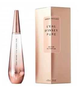 عطر و ادکلن زنانه ایسی میاکه لئو دیسی پیور نکتار د پرفیوم Issey Miyake L'Eau d'Issey Pure Nectar EDP for Women