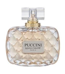 عطر و ادکلن زنانه پوچینی لاولی نایت گلد Puccini Lovely Night Gold Eau De Parfum For Women