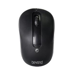 ماوس بیسیم بیاند مدل FOM-1250 RF Mouse BM-1250RF Beyond