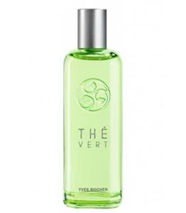 عطر و ادکلن زنانه و مردانه ایوروشه چای سبز د ورت ادوتویلت Yves Rocher The Vert EDT for Men and women