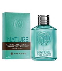 عطر و ادکلن مردانه ایوروشه سایپره پمپلموس ادوتویلت Yves Rocher Cypres et Pamplemousse EDT for men