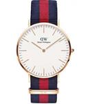 ساعت مچی عقربه ای مردانه دنیل ولینگتون Daniel Wellington DW00100001 For Men