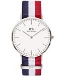 ساعت مچی عقربه ای مردانه دنیل ولینگتون Daniel Wellington DW00100017 For Men