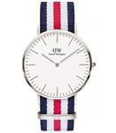 ساعت مچی عقربه ای مردانه دنیل ولینگتون Daniel Wellington DW00100016 For Men