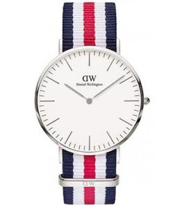 ساعت مچی عقربه ای مردانه دنیل ولینگتون Daniel Wellington DW00100016 For Men