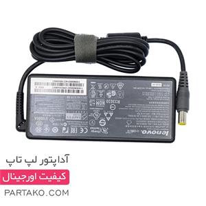 آداپتورلپ تاپ Lenovo Adapter 20v-6.75A