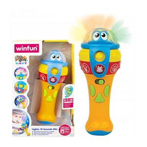 میکروفون چراغدار Winfun 001803 