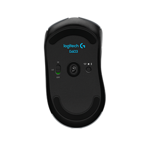 ماوس بی سیم مخصوص بازی لاجیتک مدل G603 Logitech G603 Lightspeed Wireless Gaming Mouse