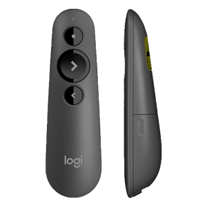 پرزنتر بیسیم لاجیتک مدل آر 500 Logitech R500 Laser Presentation Remote Presenter