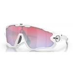 عینک آفتابی مدل Oakley - Jawbreaker / Polished White