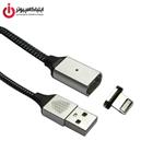  Inkax CK-50-IP Magnetic Lightning Cable 1m