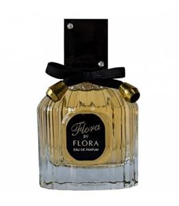 عطر و ادکلن زنانه فراگرنس ورد فلورا ادوپرفیوم Fragrance World FLORA EDP FOR WOMEN 