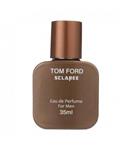 عطر و ادکلن جیبی مردانه اسکلاره تام فورد ادوپرفیوم Sclaree TOM FORD EDP For Men