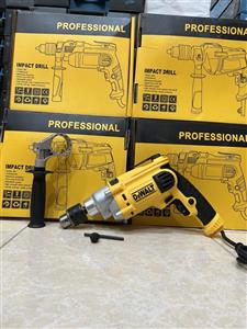 دریل برقی دیوالت مدل ۲۰۳۵ گیربکسی دوحالته