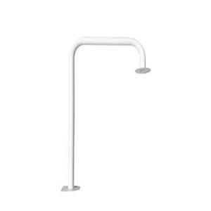 پایه براکت دو خم ساده 70*50 cm