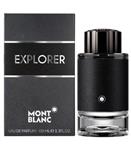 عطر و ادکلن مردانه مون بلان (مونت بلنک) اکسپلور ادو پرفیوم 100 میل Mont Blanc Explorer EDP For Men