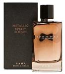 عطر و ادکلن زارا متالیک اسپریت مردانه Zara Metallic Spirit