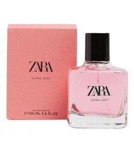 عطر و ادکلن زارا اولترا جویسی زنانه ZARA Ultra Juicy