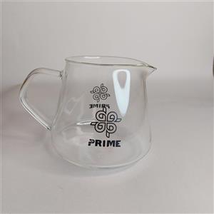 سرور قهوه پرایم Prime – مدل شیشه ای