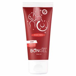 ژل موضعی تاخیری تیوپی بنژل مخصوص آقایان Bongel