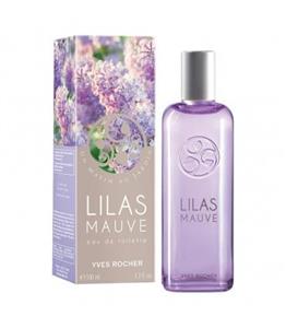 عطر و ادکلن زنانه ایو روشه لیلاس موو ادوتویلت Yves Rocher Lilas Mauve EDT for Women