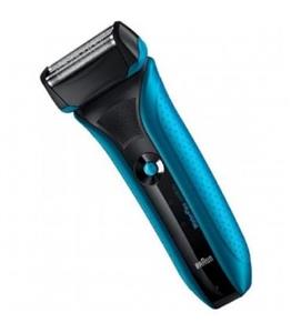 ماشین (اصلاح صورت) ریش تراش براون واتر فلکس فویلی Braun water flex Shaver for men
