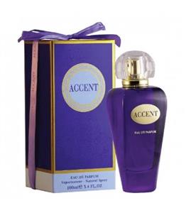 عطر و ادکلن زنانه فراگرنس ورد اکسنت ادوپرفیوم Fragrance World ACCENT EDP For Women