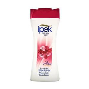 شامپو مو تثبیت کننده دو در یک گل رز ایپک حجم 570 میل اورجینال