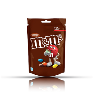 اسمارتیز اصلی ام اند ام  شکلاتی وزن 150 گرم