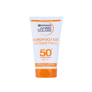 ضد افتاب 24 ساعته بی رنگ گارنیر مدل AMBRE SOLAIRE