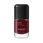 لاک ناخن مات اسمارت کیکو ماندگاری بالا میلانو 306 Dark Cherry - New اورجینال