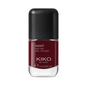 لاک ناخن مات اسمارت کیکو ماندگاری بالا میلانو 306 Dark Cherry - New اورجینال