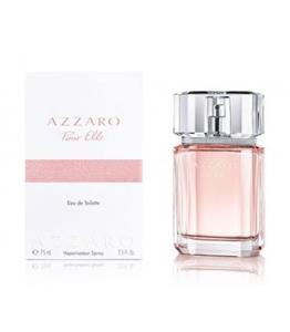 عطر و ادکلن زنانه آزارو پور اله ادتویلت Azzaro Pour Elle EDT for women