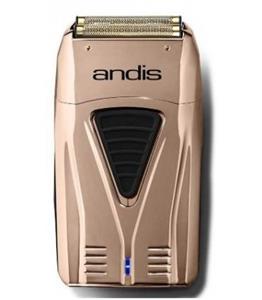 شیور فویلی رز گلد اندیس پروفویل لیتیوم تیتانیوم Andis TS-1 ProFoil Lithium Titanium Foil Shaver