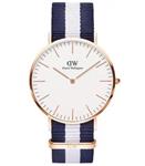 ساعت مچی عقربه ای مردانه دنیل ولینگتون Daniel Wellington DW00100004 For Men