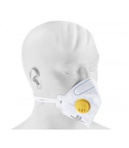 ماسک تنفسی فیلتردار (سوپاپ دار) نانوپاک Respirator Mask Nanopak N99