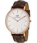 ساعت مچی عقربه ای مردانه دنیل ولینگتون Daniel Wellington DW00100011 For Men