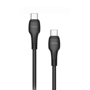 کابل USB-C پرووان مدل PCC116 طول ۱متر 