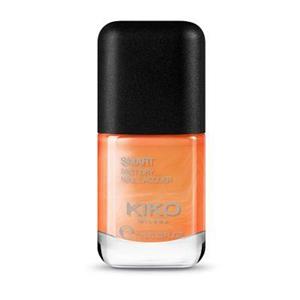 لاک ناخن مات اسمارت کیکو ماندگاری بالا میلانو 60.Metallic Tangerine اورجینال 