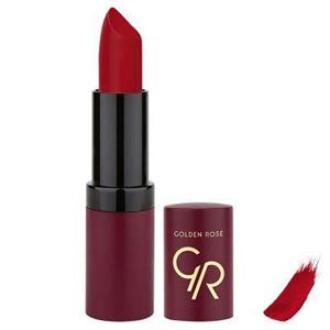 رژ لب جامد مات ولوت گلدن رز 35 اورجینال