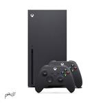 کنسول بازی مایکروسافت مدل ایکس باکس سری ایکس microsoft Xbox Series X ظرفیت 1 ترابایت دودسته