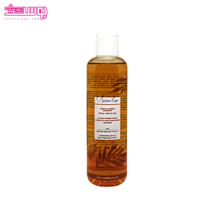 شامپو تقویت کننده مو ماکسیمیلیان مدل حنا و جوانه گندم حجم 250 میلی لیتر