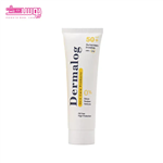 ضد آفتاب ضد لک درمالوگ SPF 50 حجم ۵۰ml