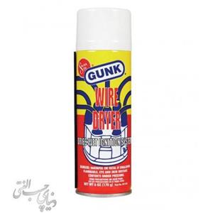 خشک کننده مدار گانک GUNK Wire Dryer 