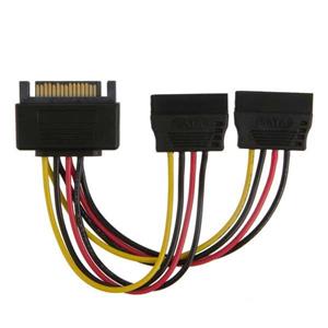 کابل افزایش پورت برق SATA
