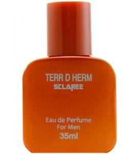 عطر و ادکلن جیبی مردانه اسکلاره تق هرمس ادوپرفیوم Sclaree Terre De Herm EDP For Men
