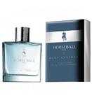 عطر و ادکلن مردانه هورس بال Horseball Blue Leather EDT for Men