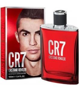 عطر و ادکلن مردانه کریستین رونالدو سی آر سون قرمز ادوتویلت Cristiano Ronaldo CR7 EDT for men