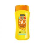 شیر ضد آفتاب کودک کیدز سان میلک SPF 50 سنس بدون رنگ اورجینال