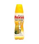 Rexus آبمیوه سیب با پالپ معلق آلوئه ورا پک 12 عددی